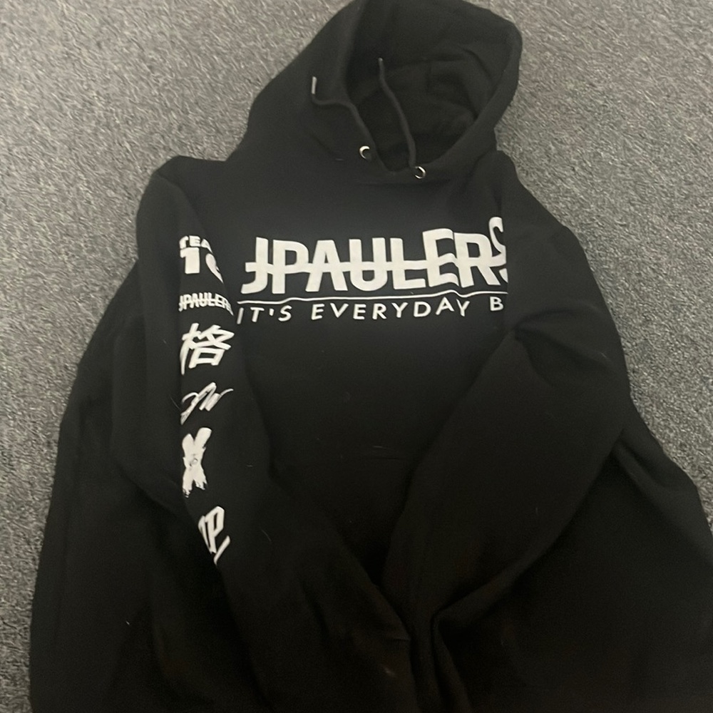 Jake Paul hoodie